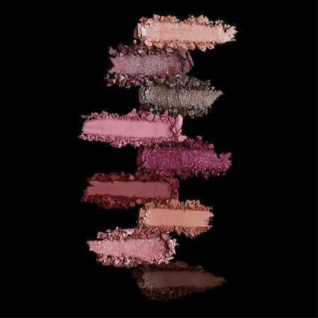 Sigma Beauty - Electric Pink Eyeshadow Palette, 1 pc, 72 g, 811425035412