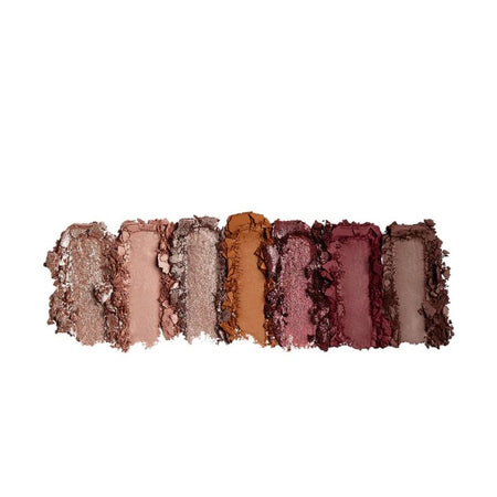 Sigma Beauty - Cor-de-Rosa Mini Eyeshadow Palette, 1 pc, 72 g, 811425033609