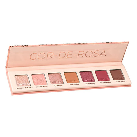 Sigma Beauty - Cor-de-Rosa Mini Eyeshadow Palette, 1 pc, 72 g, 811425033609