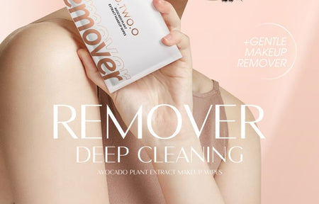 O.TWO.O - Avocado Makeup Remover Wipe, #Makeup Remover Wipes - 1pc, 20 g, 