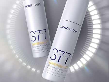 SKYNFUTURE - SymWhite 377 Skin Genesis Whitening Emulsion, 100ml, 203 g, 6972131174810