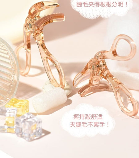 GOGO TALES - Wide-Angle Curling Eyelash Curler, #Eyelash Curler - 1pc, 50 g, 6955416237905