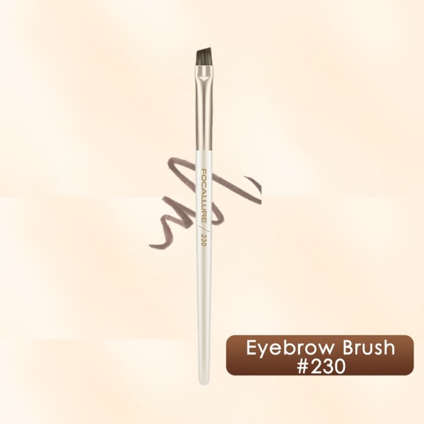 FOCALLURE - Eyebrow Brush, #230 Eyebrow Brush - 1pc, 19 g, 6974908112308