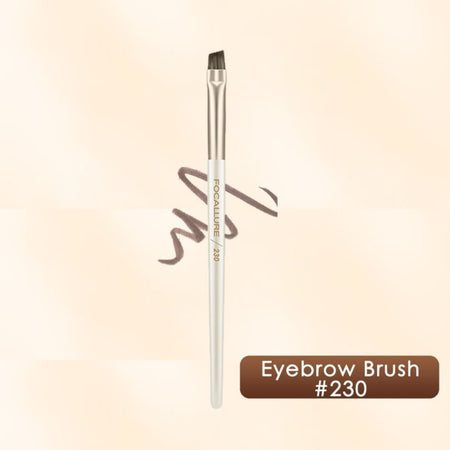 FOCALLURE - Eyebrow Brush, #230 Eyebrow Brush - 1pc, 19 g, 6974908112308
