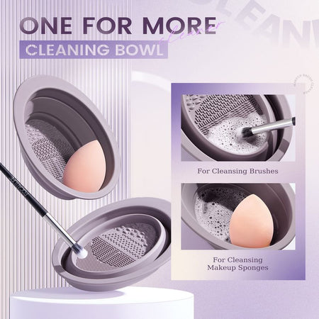 FOCALLURE - Makeup Brush Cleaner - PP01, #PP01 - 1pc, 74 g, 6941845816392