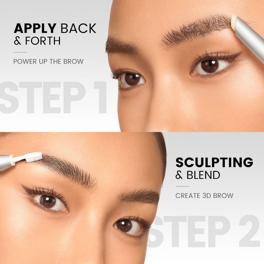 FOCALLURE - Setting Brow Wax, #TP01 - 1g, 35 g, 6941845828937