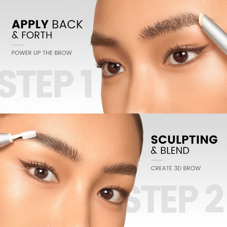 FOCALLURE - Setting Brow Wax, #TP01 - 1g, 35 g, 6941845828937