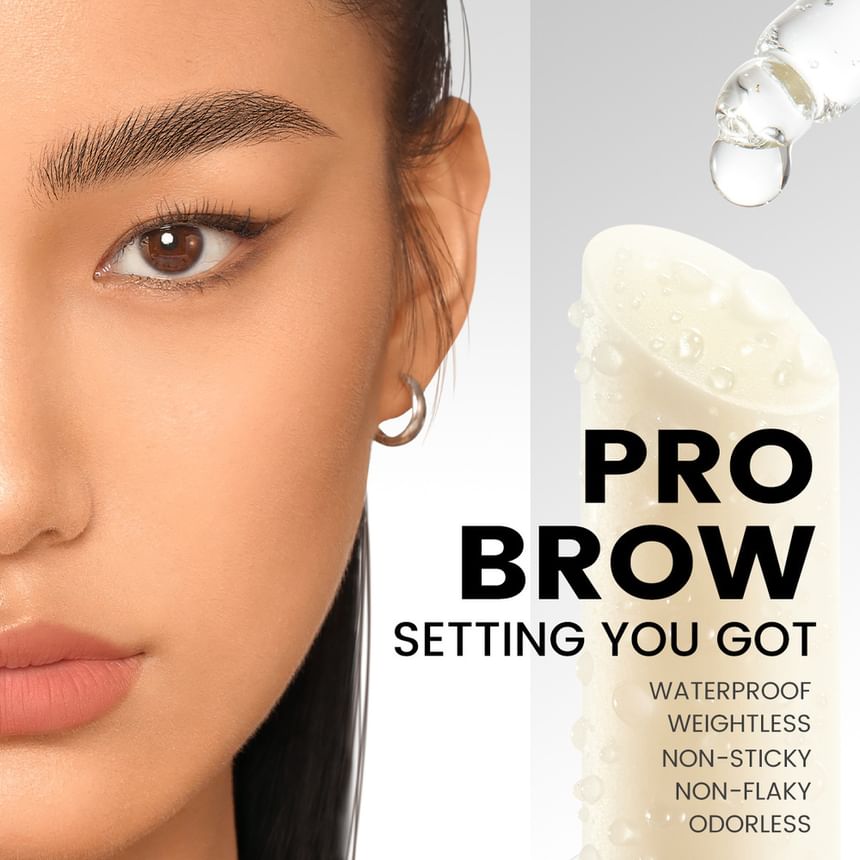 FOCALLURE - Setting Brow Wax, #TP01 - 1g, 35 g, 6941845828937