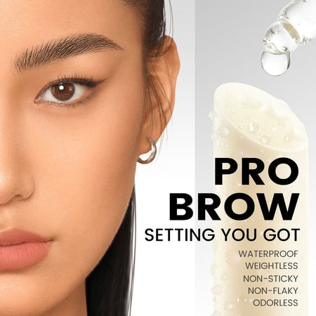 FOCALLURE - Setting Brow Wax, #TP01 - 1g, 35 g, 6941845828937