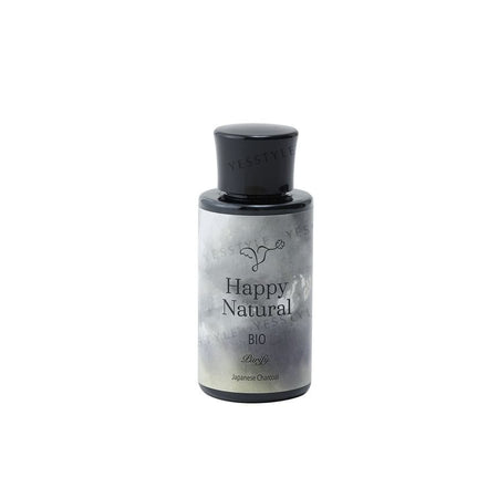 Happy Natural - Bio Activated Hemp Charcoal, 42g, 73 g, 4524222101339
