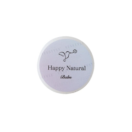 Happy Natural - Botanical Oraganic Rice Balm, 3g, 15 g, 4524222101131