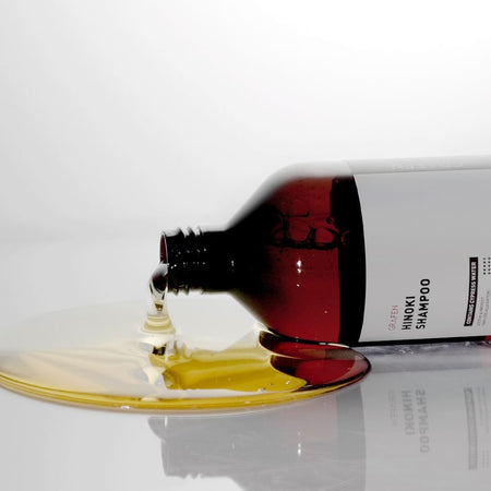 GRAFEN - Hinoki Shampoo, 2024 Version - 500ml, 579 g, 8809642610262