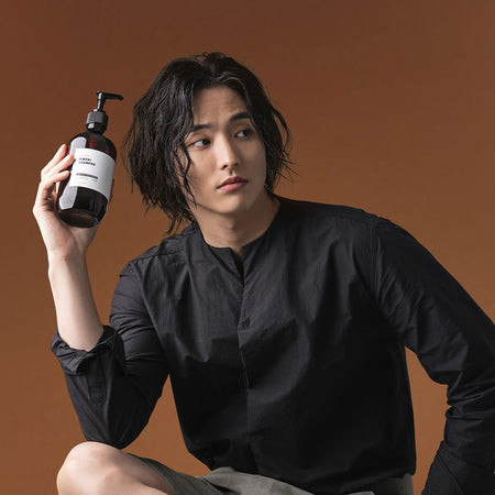 GRAFEN - Hinoki Shampoo, 2024 Version - 500ml, 579 g, 8809642610262