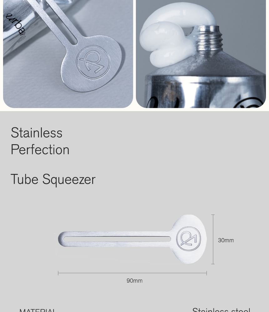 URBANAND - Tube Squeezer, 1 pc, 12 g, 8809863720504