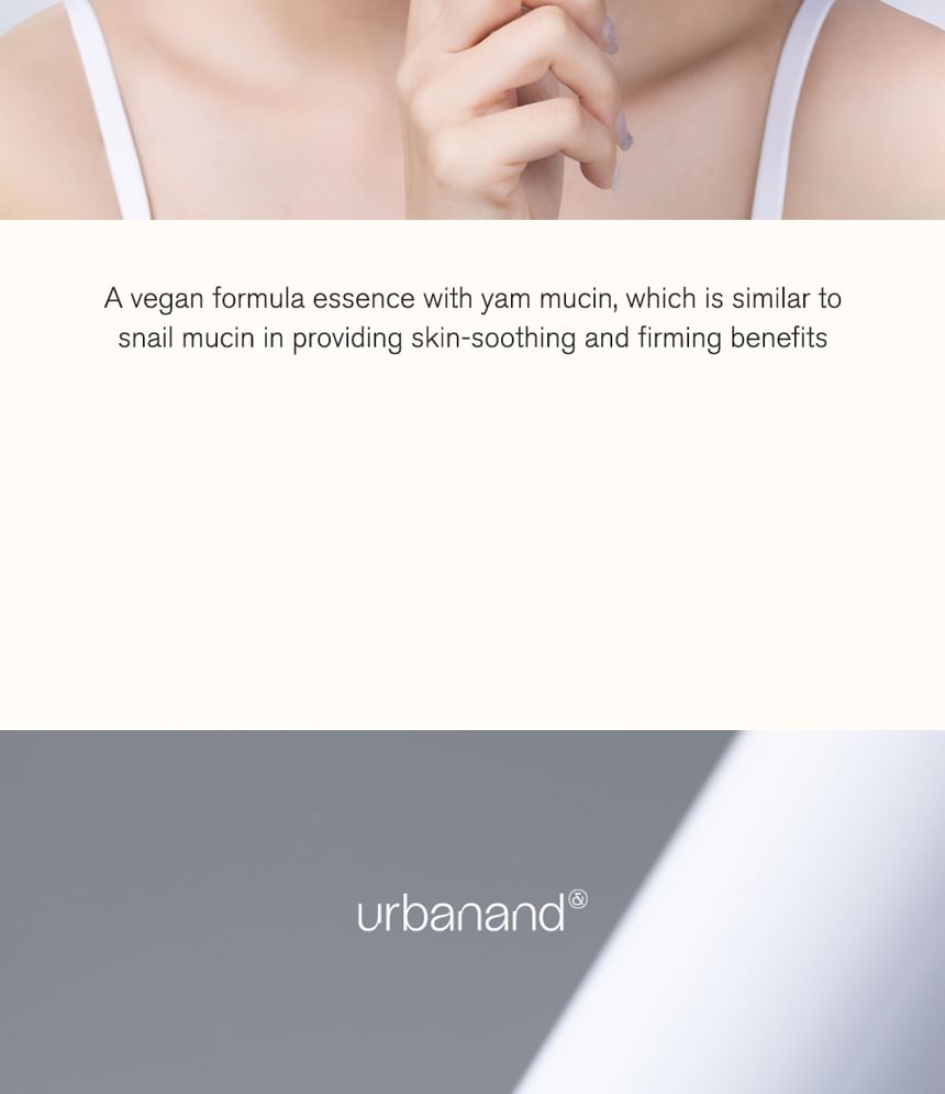 URBANAND - Vegan S.Nailed It Yam Essence, 50ml, 93 g, 8809416473284