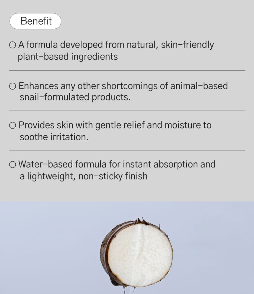 URBANAND - Vegan S.Nailed It Yam Essence, 50ml, 93 g, 8809416473284