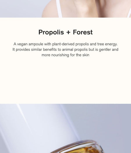 URBANAND - Propolis.t Ampoule, 50ml, 93 g, 8809416473291