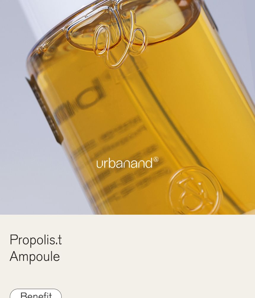 URBANAND - Propolis.t Ampoule, 50ml, 93 g, 8809416473291