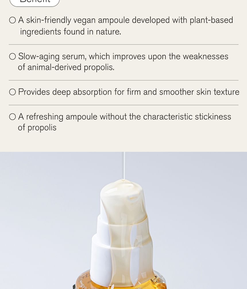 URBANAND - Propolis.t Ampoule, 50ml, 93 g, 8809416473291