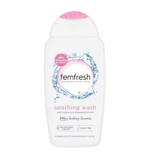 Femfresh - Intimate Skin Care Soothing Wash, 250ml, 300 g, 5010724525951