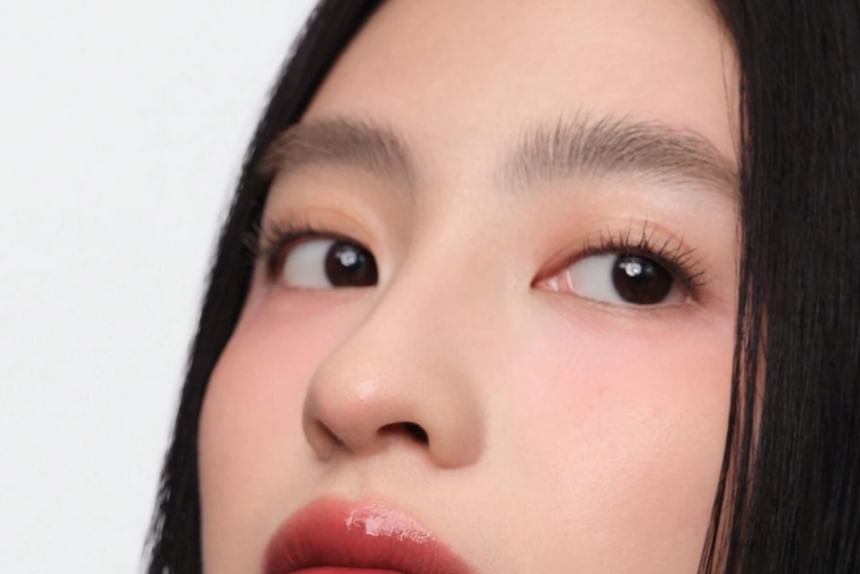 JOOCYEE - Glazed Rouge Lipstick - 514, #514 Frozen Top Black Tea - 3.5g, 48 g, 6974146261837