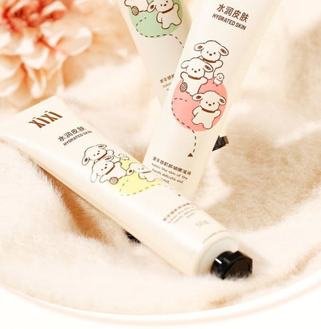 xixi - Wounderful Yeye Hand Cream - Chamomile, #03 - 50g, 55 g, 6970100679298