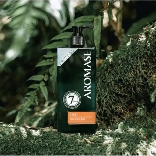 AROMASE - Anti-Sensitive Essential Shampoo, 400ml, 500 g, 841601018014