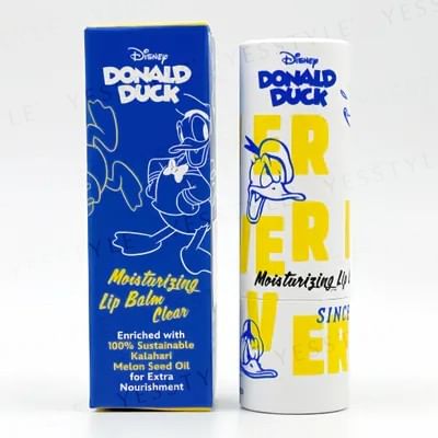everyBody Labo - Disney Donald Moisturising Lip Balm, 3.8g, 17 g, 4897034936476