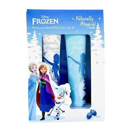 everyBody Labo - Disney Frozen Moisturising Hand & Body Cream Set, 1 set, 100 g, 4897034937015