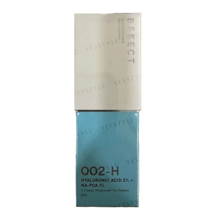 Formotopia - BFFECT OO2-H Hyaluronic Acid 2% + Na-PCA 1% Moisturizing Serum, 30ml, 90 g, 4712927744573