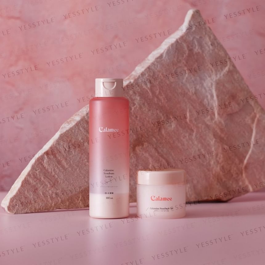 Rohto Mentholatum - Calamee Calamine Nosebum Lotion, 180ml, 220 g, 4987241192243