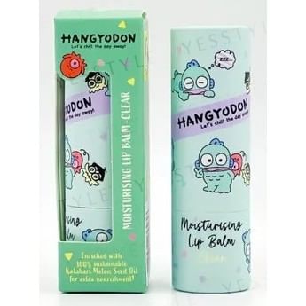 everyBody Labo - Sanrio Hangyodon Moisturising Lip Balm, 3.8g, 17 g, 4897034936438