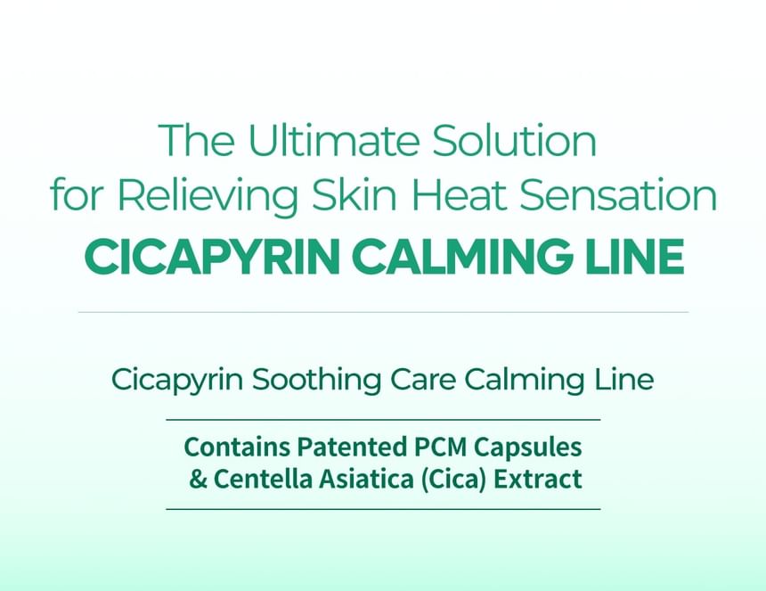 Dr.Melaxin - Cicapyrin Calming Ampoule, 30ml, 80 g, 8809886482359