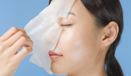 REYENA16 - Moist Glittering Sheet Mask Set, 23g x 10 sheets, 580 g, 8809566991508