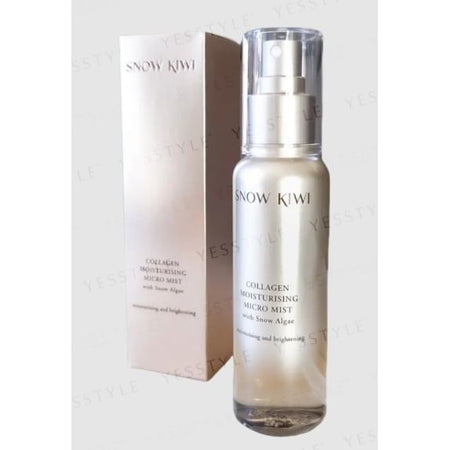 Snow Kiwi - Collagen Moisturising Micro Mist, 100ml, 150 g, 4897034930559