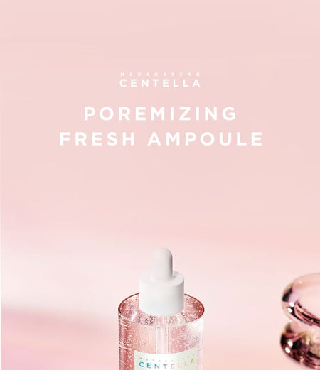 SKIN 1004 - Madagascar Centella Poremizing Fresh Ampoule, 50ml, 130 g, 8809913830115