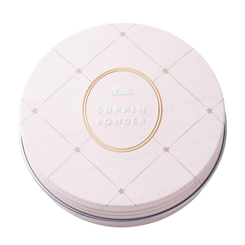 club cosmetics - Suppin Powder Sakura Jasmine, 26g, 81 g, 4901416181658