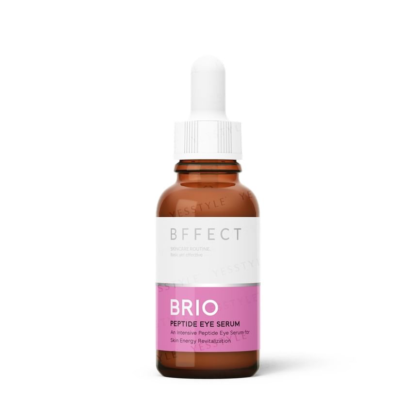 Formotopia - BFFECT Brio Peptide Eye Serum, 30ml, 90 g, 4712927744566
