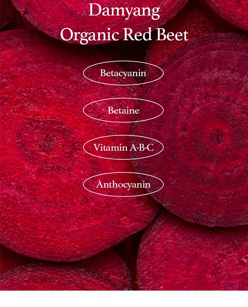 I’m from - Beet Purifying Mask, 110g, 276 g, 8809525931354