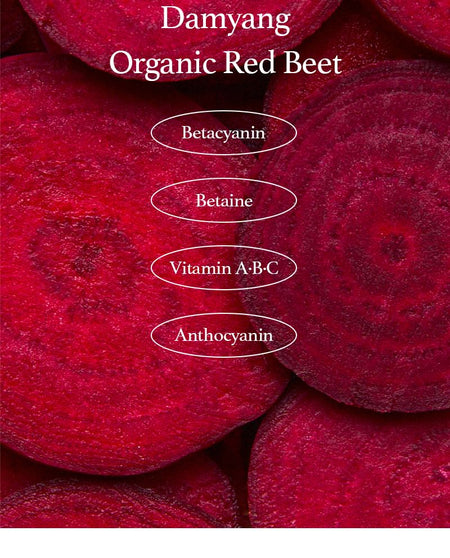 I’m from - Beet Purifying Mask, 110g, 276 g, 8809525931354