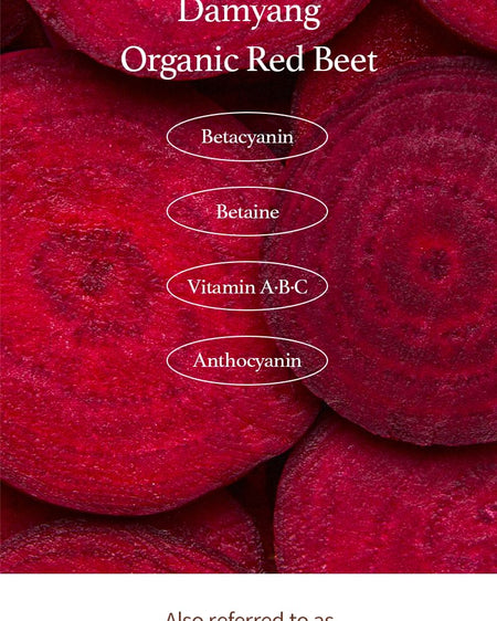 I’m from - Beet Refresh Pad, 60 pads, 404 g, 8809525931378