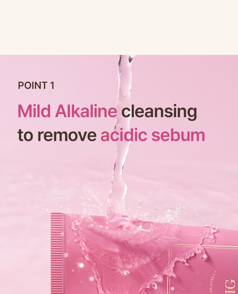 I’m from - Fig Foam Cleanser, 150ml, 200 g, 8809525932955