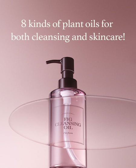I’m from - Fig Cleansing Oil, 200ml, 236 g, 8809525932603
