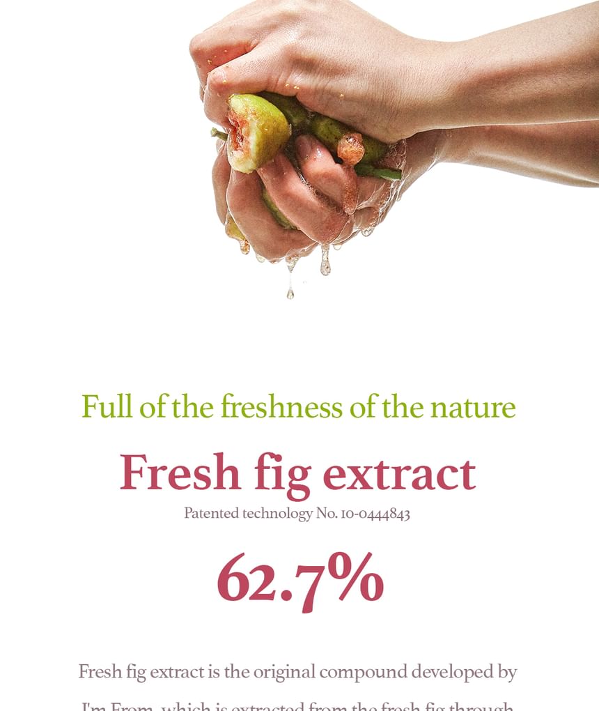I’m from - Fig Boosting Essence Mini, 30ml, 56 g, 8809525930500