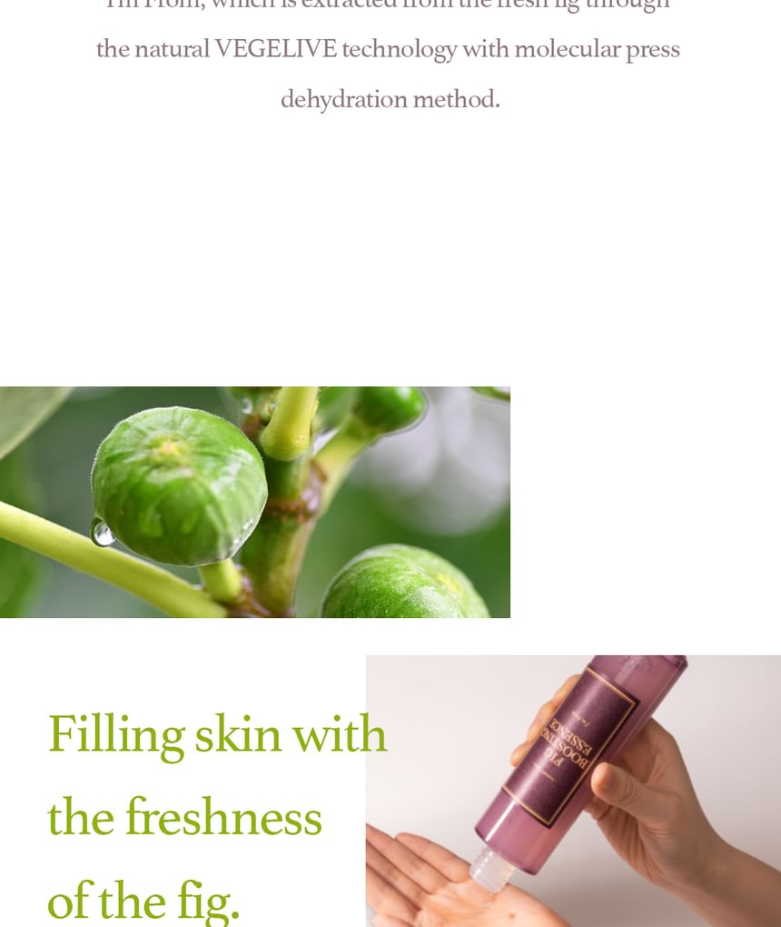 I’m from - Fig Boosting Essence Mini, 30ml, 56 g, 8809525930500
