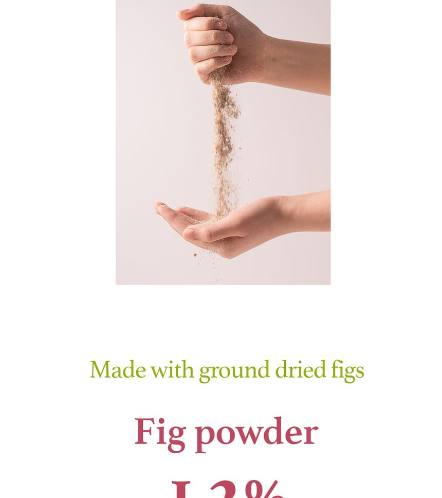 I’m from - Fig Scrub Mask Mini, Renewed: 30g, 46 g, 8809525930975