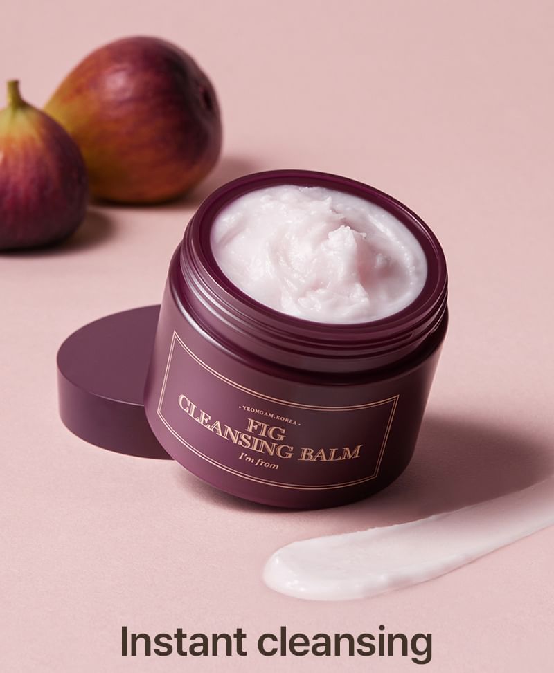 I’m from - Fig Cleansing Balm, 100ml, 188 g, 8809525930135