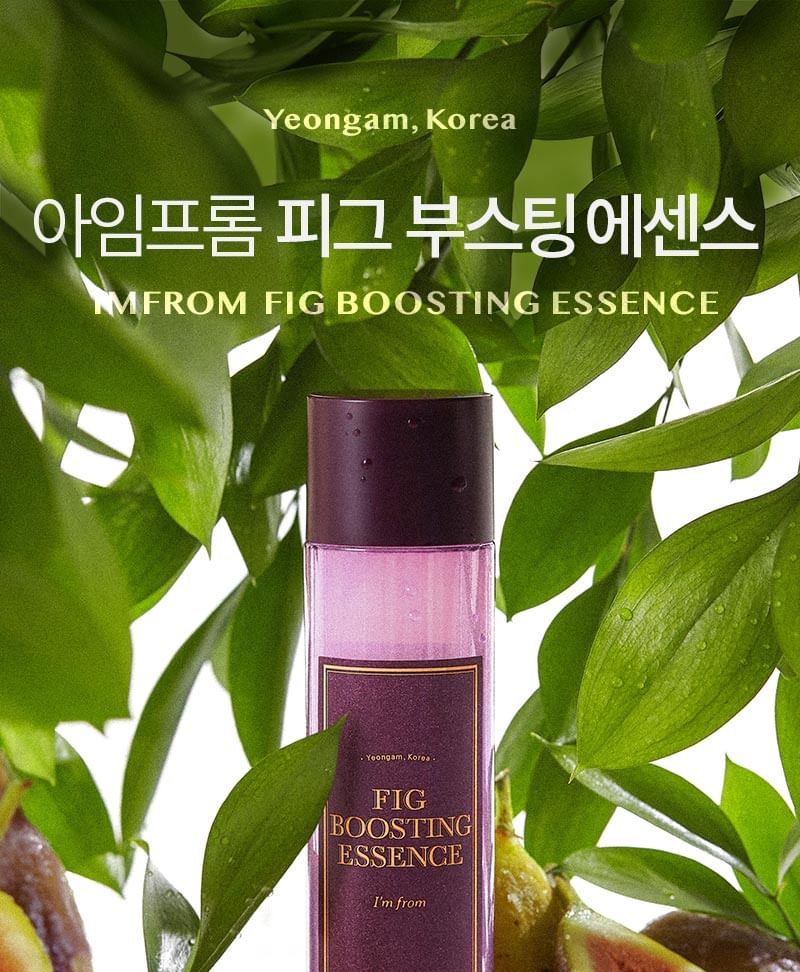 I’m from - Fig Boosting Essence, 150ml, 394 g, 8809525930166