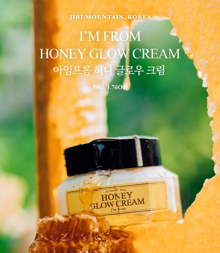 I’m from - Honey Glow Cream, 50g, 216 g, 8809595052850