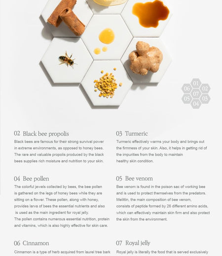 I’m from - Honey Glow Cream, 50g, 216 g, 8809595052850